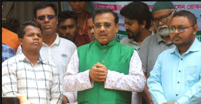 মধ্যনগর উপজেলা খাদ্যগুদামে সরকারি ন্যায্য মূলে অভ্যন্তরীণ বোরো ধান সংগ্রহের উদ্বোধন করা হয়েছে।