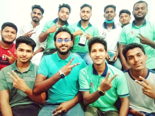 প্রতিষ্ঠার দেড় বছরেই ৫শ ব্যাগ রক্তদান সম্পন্ন