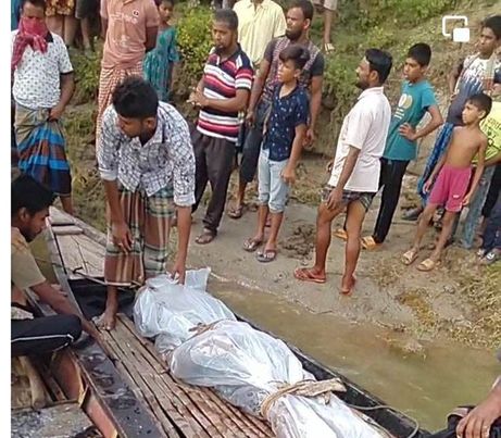 নড়াইলের লোহাগড়ায় মধুমতি নদীতে ডুবে স্কুল শিক্ষার্থী নিখোঁজ ৩দিন পর চর-আজমপুরে লাশ উদ্ধার 