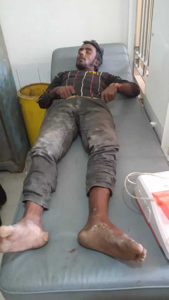 ধর্মপাশা উপজেলাধীন পাইকরাটি ইউনিয়নে   বিদ্যুৎপৃষ্ট হয়ে এক শ্রমিকের মৃত্যু।