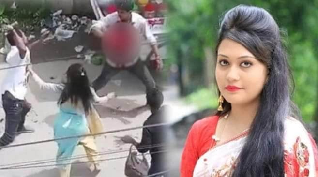 বরগুনার রিফাত শরীফ হত্যায় ফাঁসির সাজা প্রাপ্ত  মিন্নির হতে জামিন