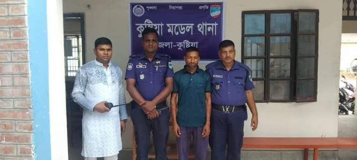 কুষ্টিয়ার চাল ব্যবসায়ী ফাহিম  নিখোঁজের ২৩ দিন পর জীবিত উদ্ধার