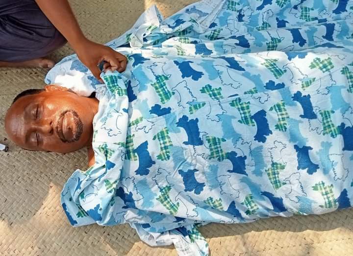 কুমারখালীতে বিদ্যুৎ স্পৃষ্ট হয়ে  রিপোটার্স ইউনিটির সভাপতির মৃত্যু 