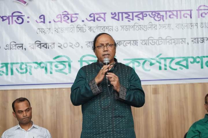 ‘আগামীতে অব্যাহতভাবে কর্মসংস্থান সৃজন করতে চাই’ঃ জননেতা এএইচএম খায়রুজ্জামান লিটন 
