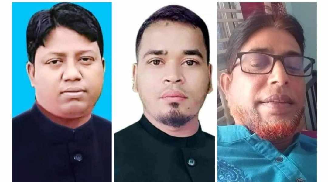 মাারীপুরে চাঁদাবাজি মামলায় যুবলীগ নেতাসহ ৩ জন কারাগারে