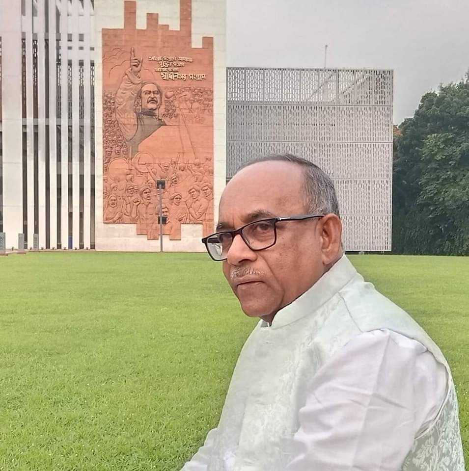 জসিম চেয়ারম্যানের মায়ের মৃত্যুতে ভোলা জেলা  আওয়ামীলীগ সভাপতি শোক।।