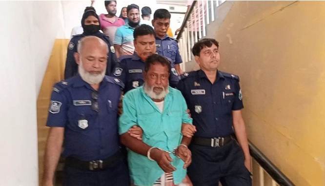 বগুড়ায় স্ত্রীকে হত্যার দায়ে স্বামীর মৃত্যুদন্ড