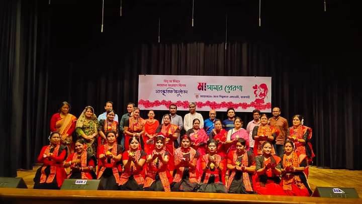 ১৩০ কোটি টাকা ব্যয়ে সড়ক উন্নয়ন কাজের উদ্বোধন