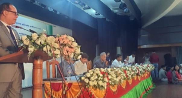 বিশ্ব তাকিয়ে আছে বাংলাদেশের নির্বাচনের দিকে :সিইসি