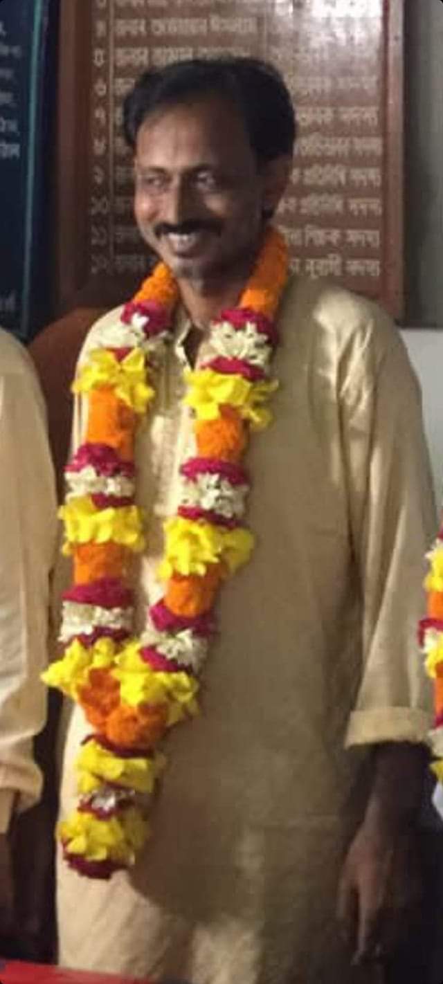 ঐতিহ্যবাহী কাথরিয়া সরকারি প্রাথমিক বিদ্যায়ের পরিচালনা পরিষদের সভাপতি নির্বাচিত হলেন মাষ্টার মনজুরুল কাদের 