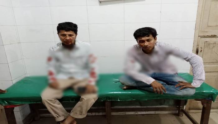 বগুড়ায় জমি-জমার বিরোধের জেরে প্রধান শিক্ষকের বিরুদ্ধে হামলার অভিযোগ 