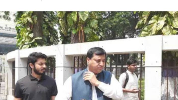 জাহাঙ্গীরকে জিজ্ঞাসাবাদ করছে দুদক