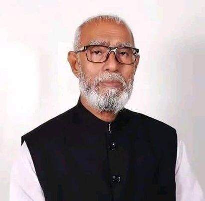 তৃতীয় মেয়াদে খুলনার নগর পিতা তালুকদার আব্দুল খালেক মোঃ মুজিবুর রহমান মল্লিক।