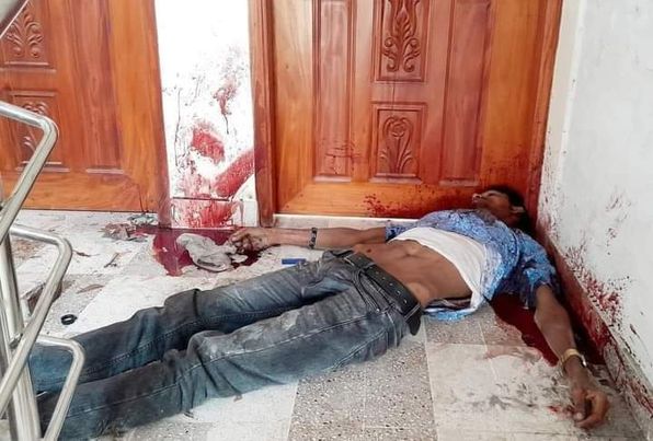 ভেড়ামারায় এক যুবকের রক্তাক্ত মরদেহ উদ্ধার 