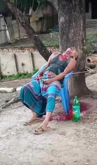 নোয়াখালী বেগমগঞ্জ ব্যবসায়ীকে জবাই করা হত্যা 