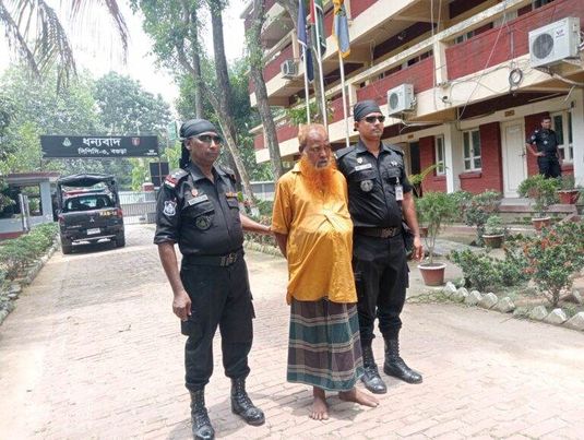 বগুড়ায় স্ত্রী হত্যার পর ২৮ বছর আত্মগোপনে!