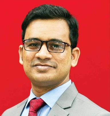 জামালগঞ্জে নতুন ইউএনও'র যোগদান