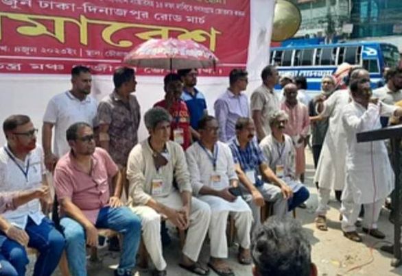 বিদ্যুৎ আমরা পাই না তারা নাকি রপ্তানি করে : জোনায়েদ সাকি 