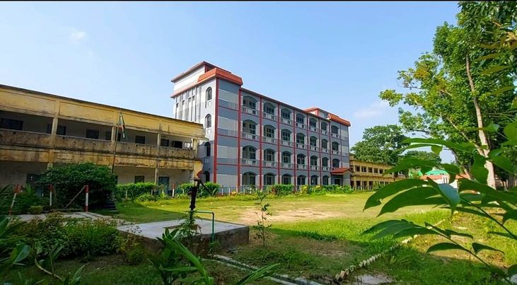 চরমুগরিয়া মার্চেন্টস উচ্চ বিদ্যালয় মাদারীপুর জেলার সেরা স্কুল নির্বাচিত 