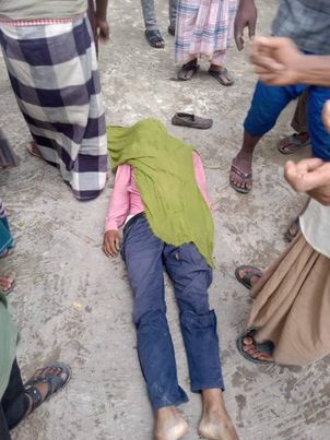 সিলেট বিয়ানীবাজার সড়কে ট্রাক মোটরসাইকেল সংঘর্ষ ০১ জন নিহত।