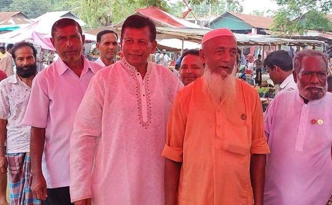 ভালু সহকারী এটর্নী জেনারেল জজ এর জনসংযোগ। 