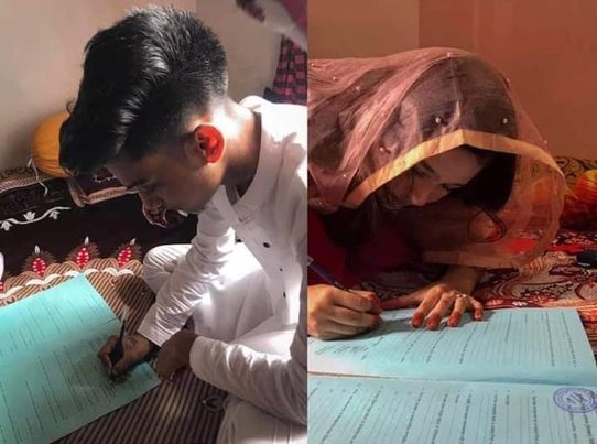 ধামরাইয়ে বাড়ছে বিবাহ বিচ্ছেদের মত ঘটনা। 