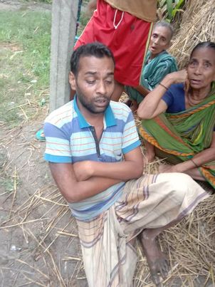 জামালগঞ্জে সোনাপুর গ্রামে আগুনে পুড়ে প্রায় ২০ লক্ষ টাকা ক্ষতি 