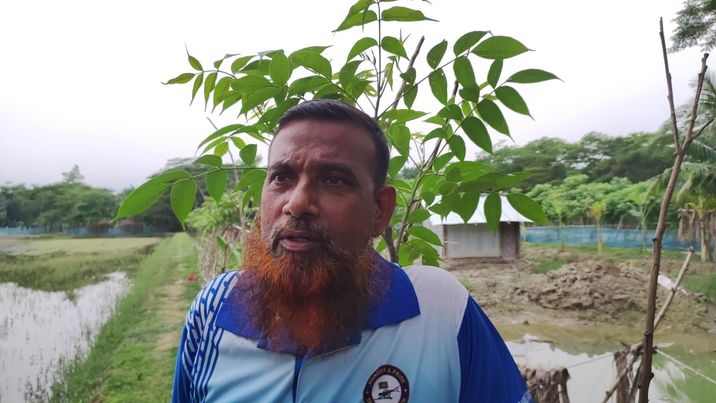 পাথরঘাটায় ব্যাটালিয়ান কর্মকর্তাকে মিথ্যা মামলা দিয়ে হয়রানির অভিযোগ 
