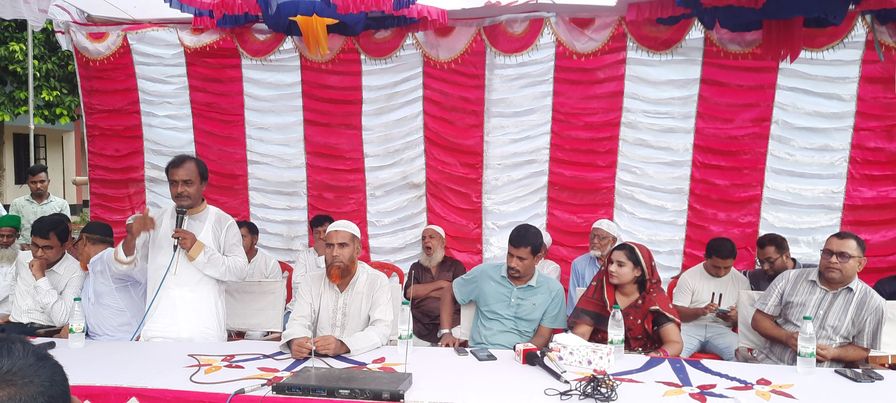 সখীপুরে বড়চওনা ইউপি নির্বাচনে নৌকার প্রার্থী ইউসুফ আলী ভূইয়ার পরামর্শ সভা অনুষ্ঠিত