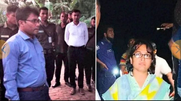 মধ্যরাতে প্রশাসনের পৃথক অভিযানে ড্রেজার-বলগেট জব্দসহ ৪ জনকে অর্থও কারাদন্ড প্রদান 