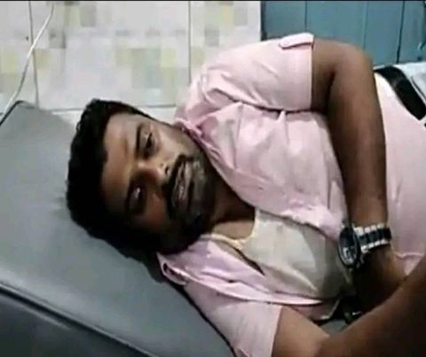 ভালুকায় মোটরসাইকেল আরোহীকে মারধোর করে দুই লাখ টাকা ছিনতাই 