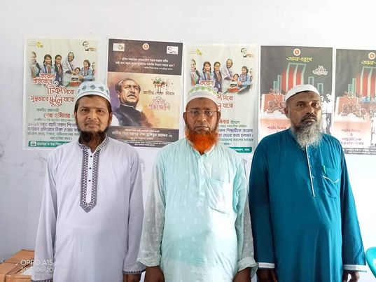 খুলনার পাইকগাছা পৌরসভা ইমাম পরিষদের কমিটি গঠন