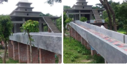কেশবপুরের রামবদ্ধপুর মহাশ্মশানটি আধুনিক মহাশ্মশানে উন্নিত করা হয়েছে। 
