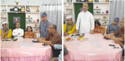 সিটিজি ক্রাইম টিভির চট্টগ্রাম অফিস উদ্বোধন উপলক্ষে আলোচনা সভা অনুষ্ঠিত 