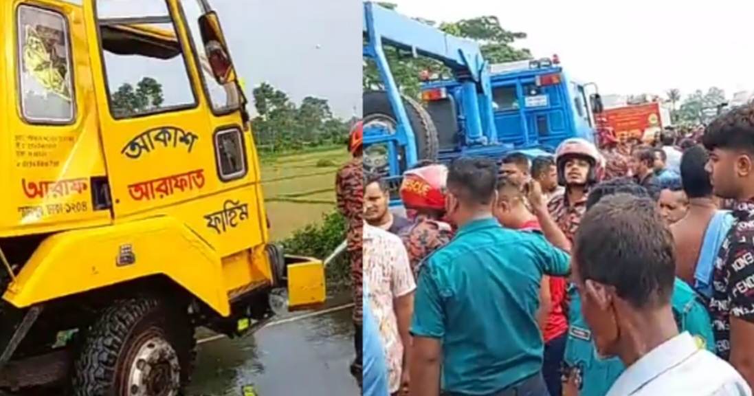 সিলেটে ভোরেই সড়কে প্রান গেলো ১৫ জনের।