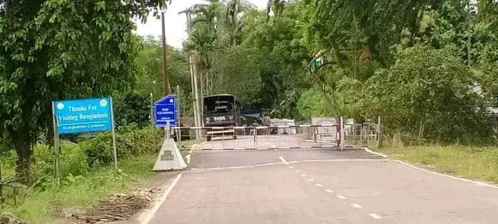 শেরপুর নাকুগাঁও পোর্টে বাংলাদেশ ভারত ইমিগ্রেশন চালু..... ভারতের উত্তরপূর্ব রহস্যময় 7 Sister আসাম, মেঘালয়, মনিপুর, মিজোরাম, নাগাল্যান্ড, ত্রিপুরা, অরুনাচল ভ্রমন করতে পারেন এই রোড হয়ে...
