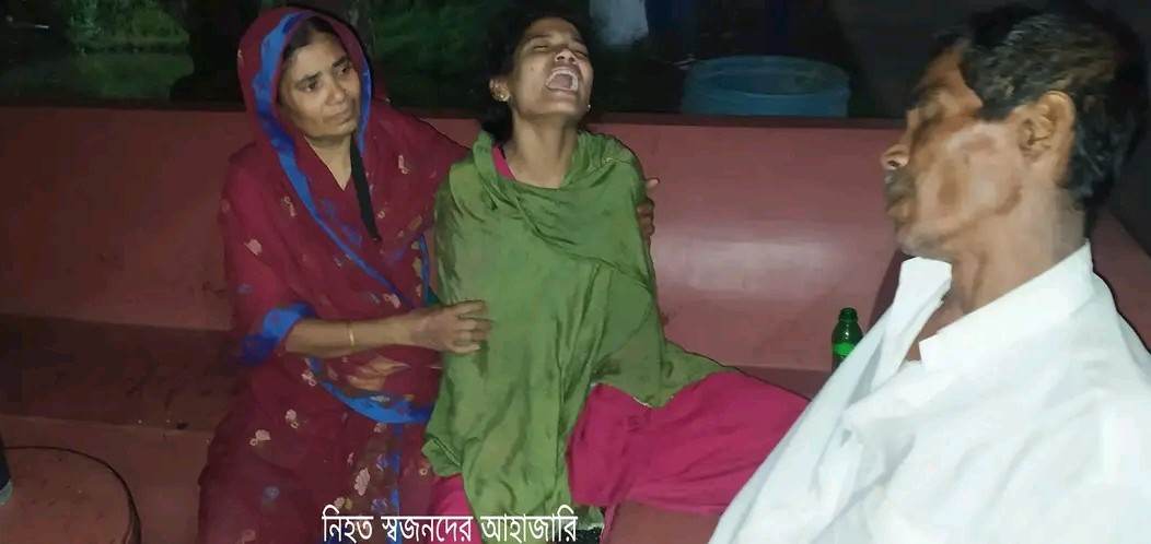 মাদারীপুরে জাম পাড়তে গিয়ে প্রাণ গেল বাবা-মায়ের একমাত্র ছেলে শিক্ষার্থী ঈশান এর