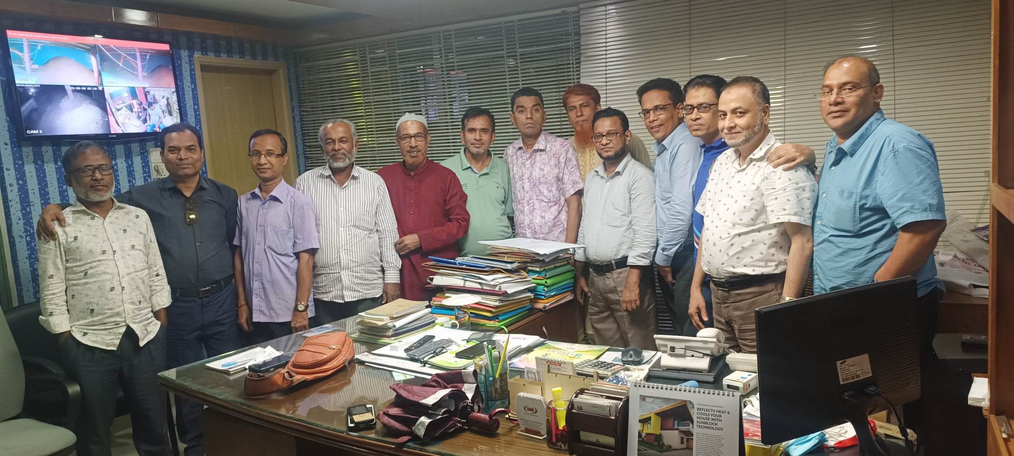 হাবিলাসদ্বীপ উচ্চ বিদ্যালয় প্রাক্তন ছাত্র পূর্নমিলনী অনুষ্ঠানের প্রস্তুতি সভা সম্পন্ন।