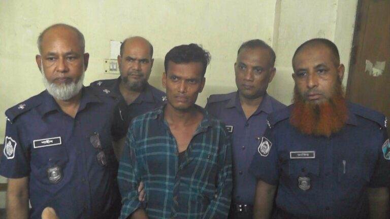বগুড়ায় প্রেমিকাকে তুলে আনতে গিয়ে প্রেমিকার বাবাকে হত্যা! আসামির মৃত্যুদন্ড