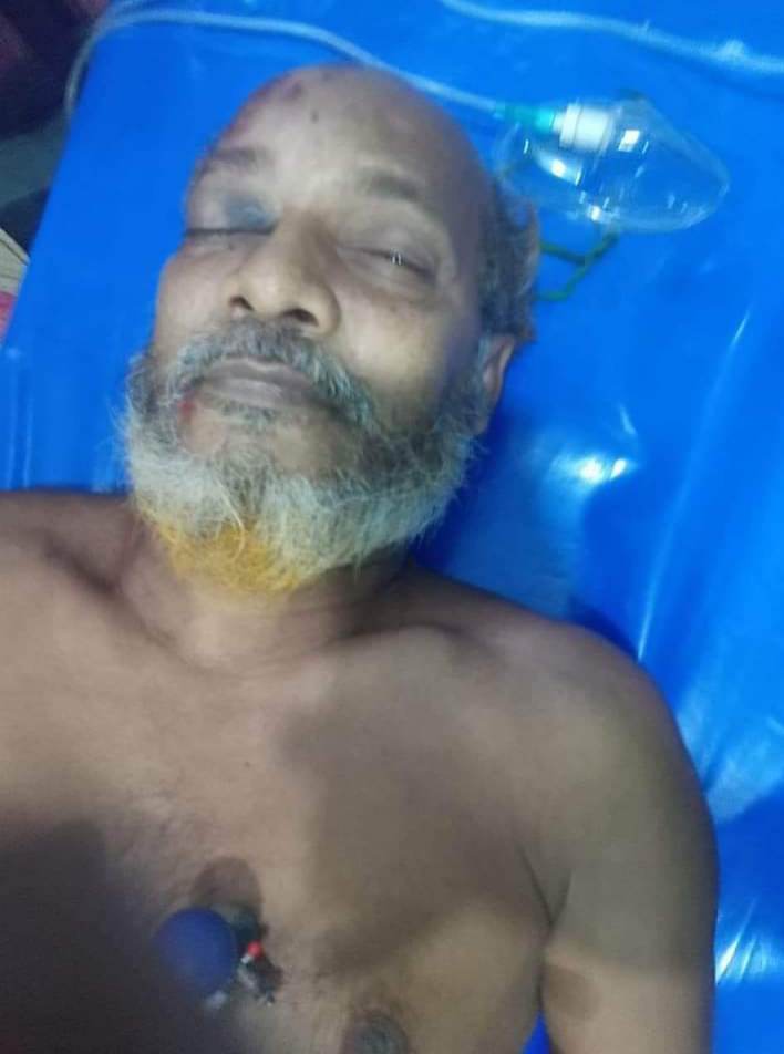 দৌলতপুরে জমি  বিরোধের জেরে ভাতিজার হাতে চাচা খুন 