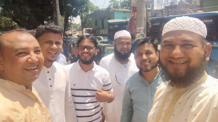 বাঁশখালী প্রবাসী ফাউন্ডেশনের ঈদ পুনর্মিলনী ও সংবর্ধনা অনুষ্ঠান সম্পন্ন। 