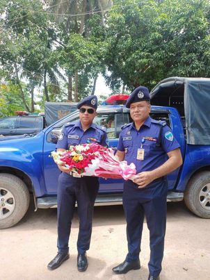 স্বর্ণ প্রতারক চক্রের আসামি গ্রেফতার 