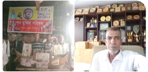 চট্টগ্রাম দক্ষিণ জেলা ও হাবিবুর রহমানের পক্ষ থেকে ঢাকা ১৭ আসনের আ.লীগের এমপি পদপ্রার্থী জন্য বিশাল গণসংযোগ 