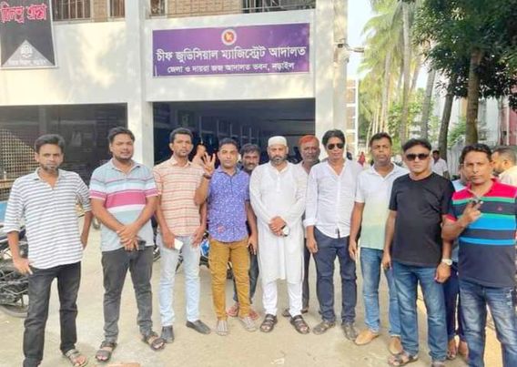 নড়াইলে বিস্ফোরক মামলায় বিএনপির ১৭ নেতাকর্মী বেকসুর খালাস!