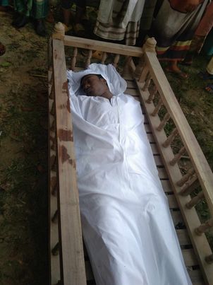 রাজশাহীতে বিয়ের ৪দিনের মাথায় স্ত্রীর হাতে স্বামী খুন