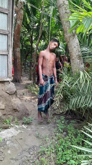 হিজলায় অভিমানে কিশোরের গলায় ফাঁস দিয়ে আত্মহত্যা।
