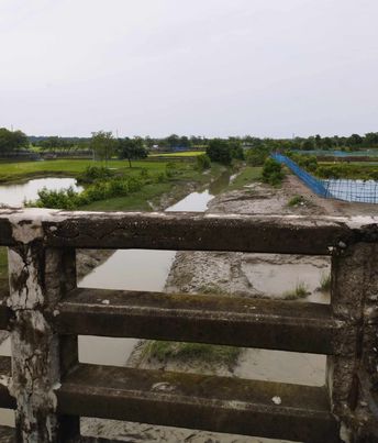 বটিয়াঘাটায় ঝাপঝাপিয়া নদী দ্রুত খনন প্রয়োজনঃ