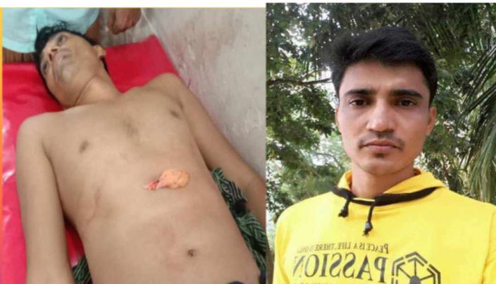 পটুয়াখালীর কলাপাড়ায় ৩ সন্তানের জনক খুন!