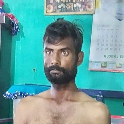 সাপাহারে মাদকদ্রব্য সেবনকালে আটক এক ব্যক্তির ৪ মাসের বিনাশ্রম কারাদণ্ড 
