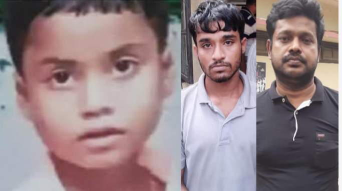 গাজীপুরে ছয় মাস আগে বস্তায় পাওয়া শিশু ঐশি মন্ডলের হত্যার রহস্য উদঘাটন 